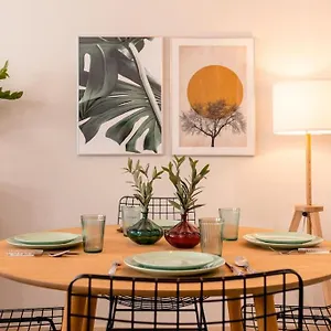 Apartamento Cruz Center: The Coveted Location, Santa Cruz de Tenerife